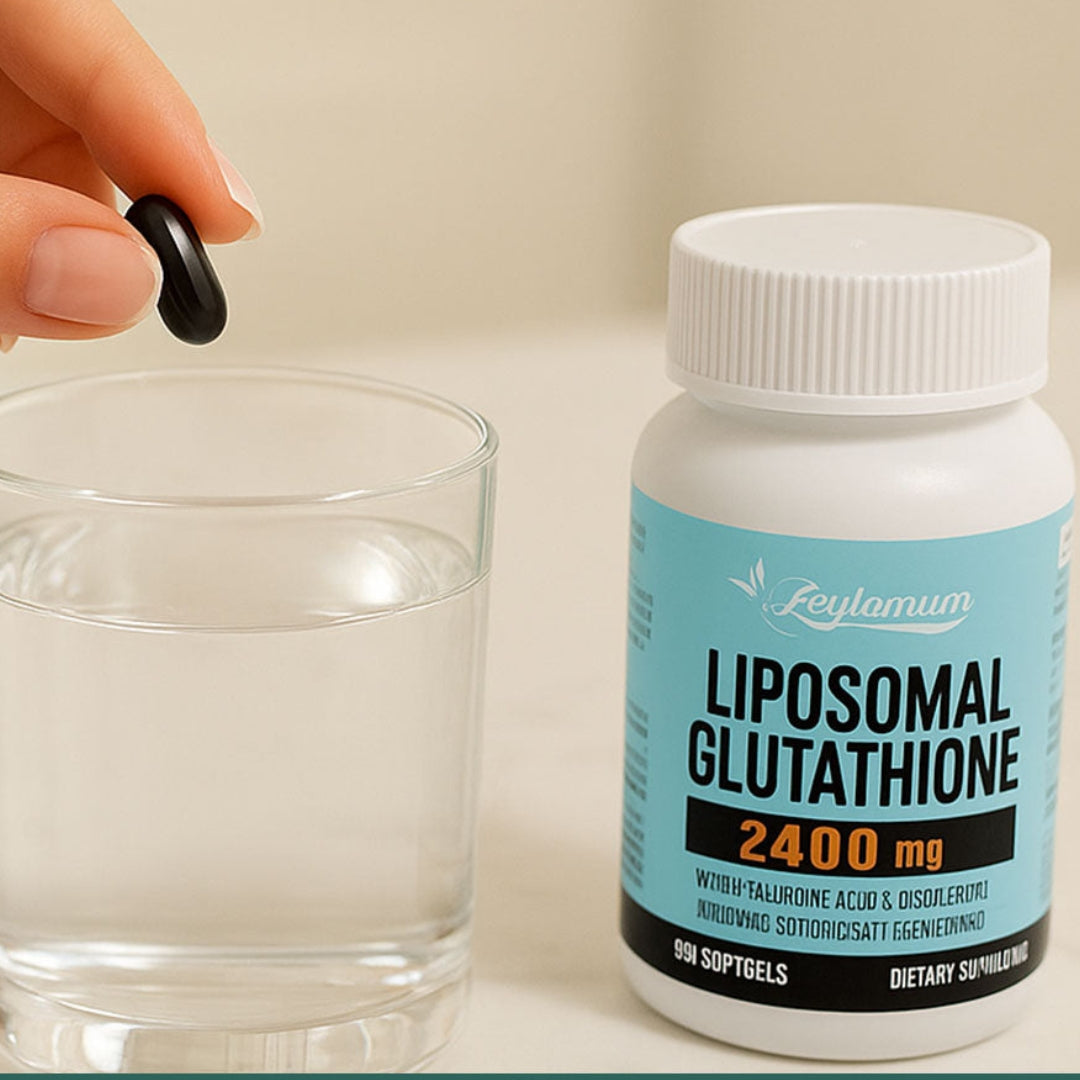 LIPOSOMAL GLUTATHIONE