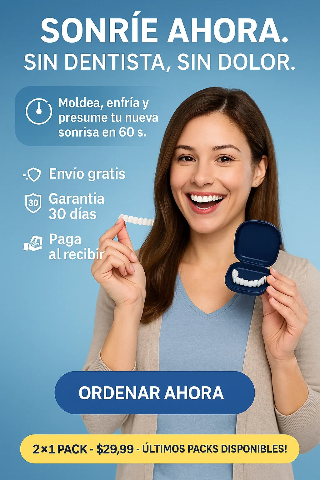 SMILE FIT 2 X 1