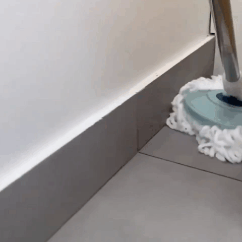 Trapeador Spin Mop Giratorio 360