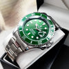 Reloj Acero Inoxidable Submariner Premium