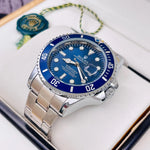 Reloj Acero Inoxidable Submariner Premium