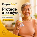 Kit Emergencia RespiraSafe  Actúa cuando cada segundo cuenta
