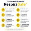 Kit Emergencia RespiraSafe  Actúa cuando cada segundo cuenta