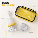 Kit Emergencia RespiraSafe  Actúa cuando cada segundo cuenta