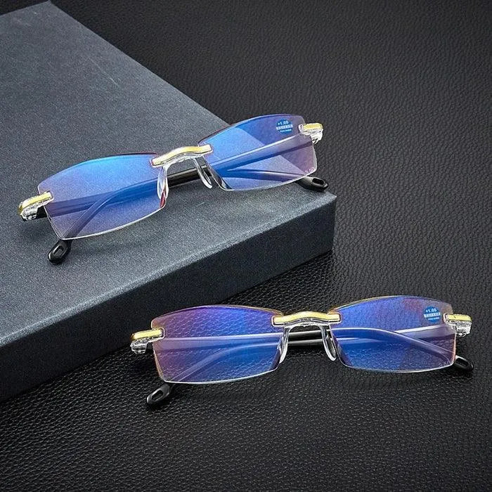 --LENTES INTELIGENTES MULTIFOCALES-FOTOCROMÁTICOS TR90 TITANIUM  – PAGUE 1 Y LLEVE 2