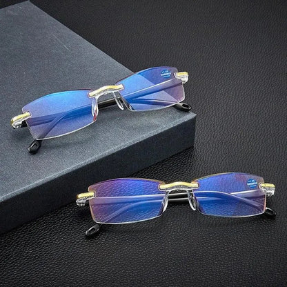 --LENTES INTELIGENTES MULTIFOCALES-FOTOCROMÁTICOS TR90 TITANIUM  – PAGUE 1 Y LLEVE 2