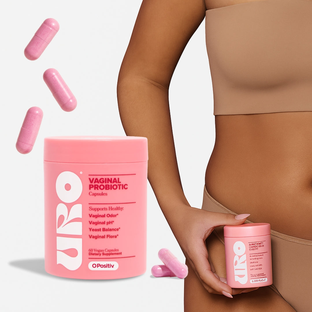 URO PROBIÓTICO VAGINAL
