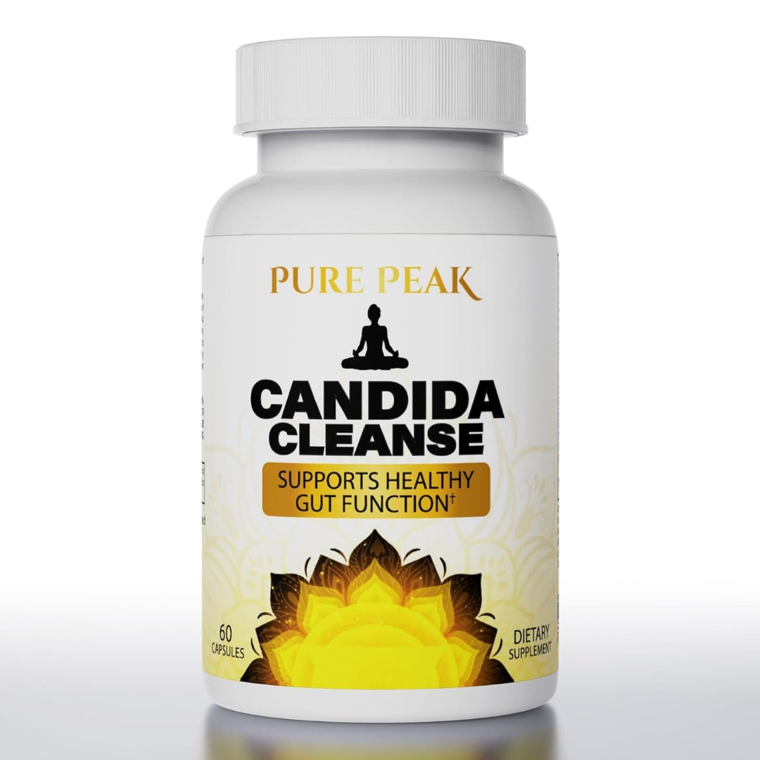 CANDIDA CLEANSE