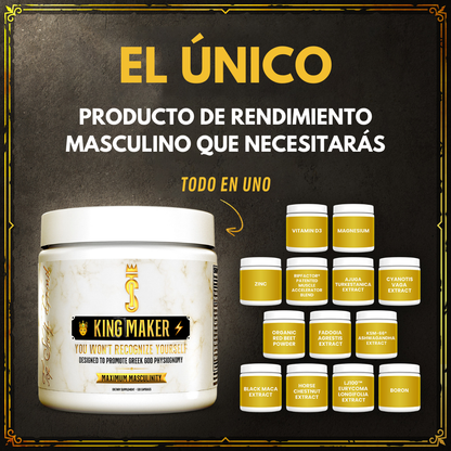KING MAKER 2X1