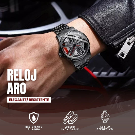 RELOJ ARO