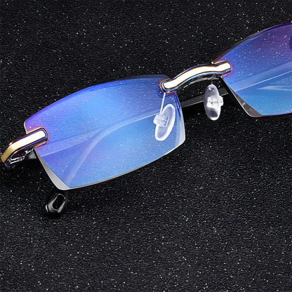 --LENTES INTELIGENTES MULTIFOCALES-FOTOCROMÁTICOS TR90 TITANIUM  – PAGUE 1 Y LLEVE 2