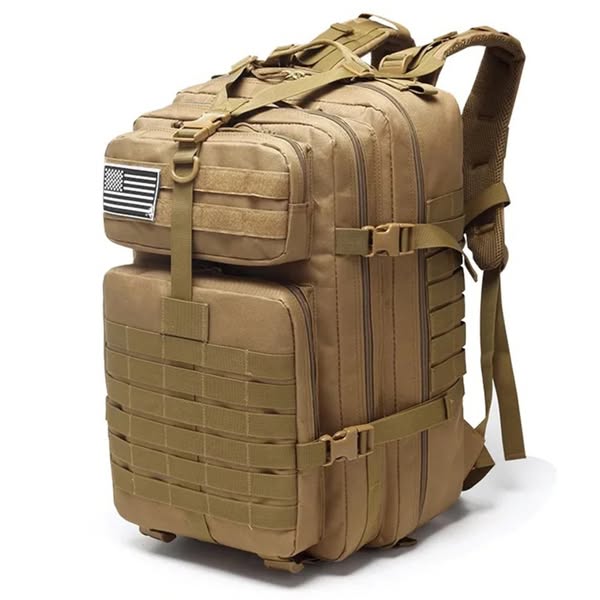 MOCHILA TÁCTICA MILITAR