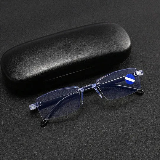 --LENTES INTELIGENTES MULTIFOCALES-FOTOCROMÁTICOS TR90 TITANIUM  – PAGUE 1 Y LLEVE 2