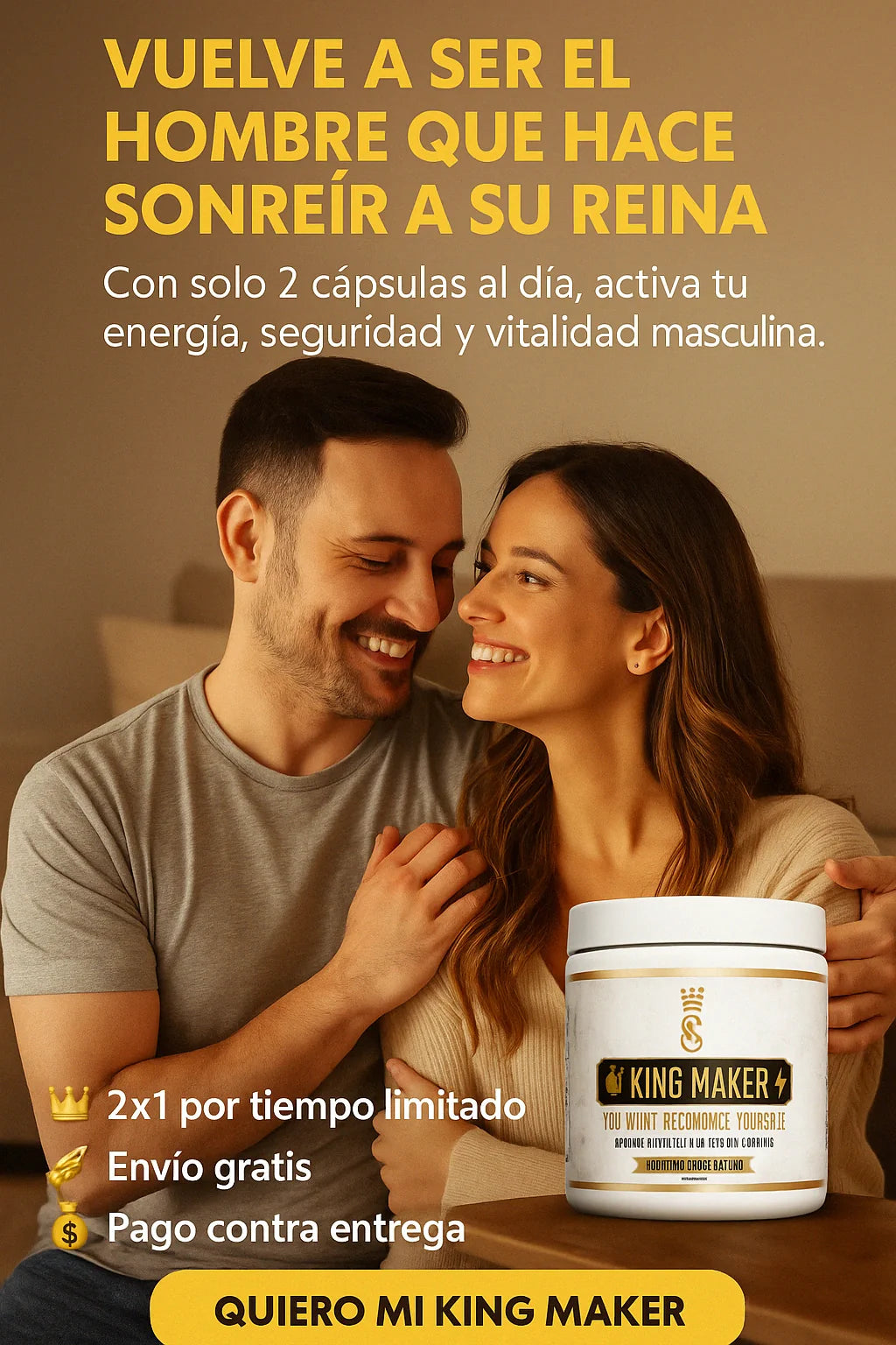 KING MAKER 2X1