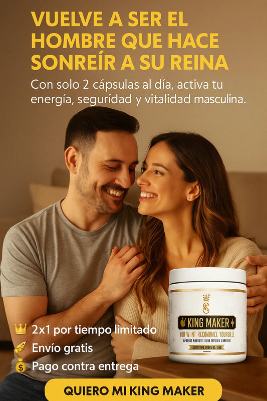 KING MAKER 2X1