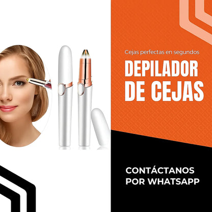DEPILADOR DE CEJAS 2 x 1