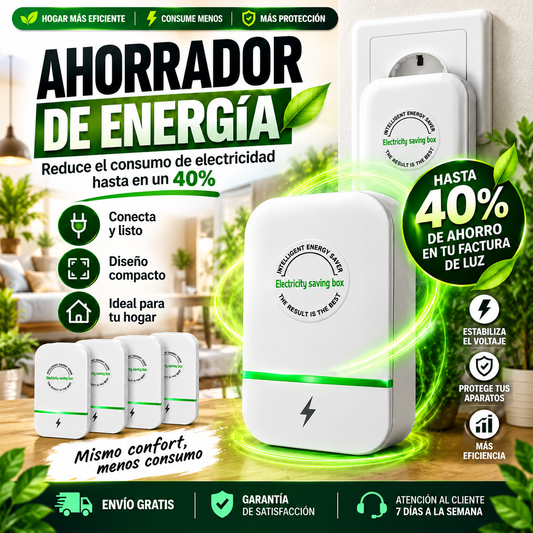 Energy Max Ahorrador