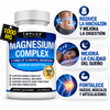Magnesio Complex Suplemento para Descanso