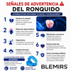 Férula Anti-ronquidos Blemirs 2x1
