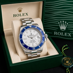 Reloj Acero Inoxidable Submariner Premium