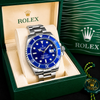 Reloj Acero Inoxidable Submariner Premium