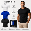 Pack 3 Camisetas Confort Slim Fit