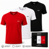 Pack 3 Camisetas Premium Slim Fit