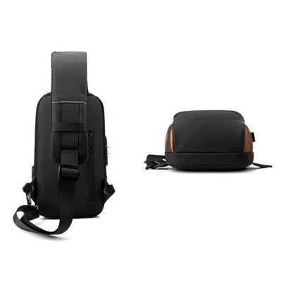 MOCHILA ANTIROBO PRO MAX