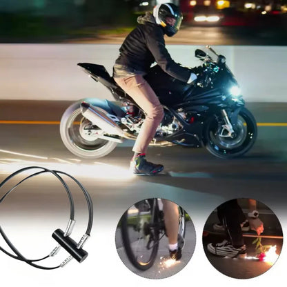 AGARRE DE PIE PARA MOTO