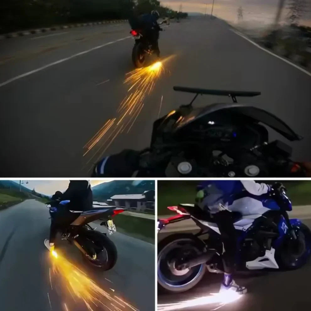 AGARRE DE PIE PARA MOTO
