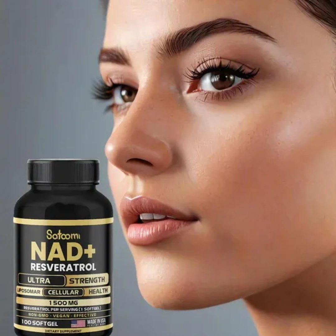 NAD RESVERATROL