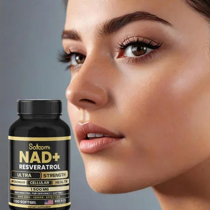NAD RESVERATROL