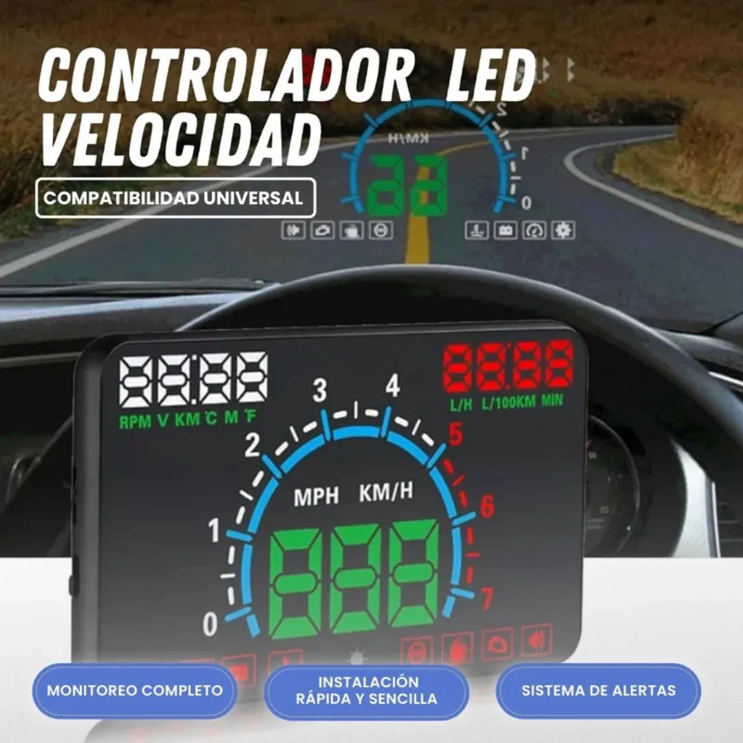 CONTROLADOR DE VELOCIDAD SMART
