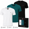 Pack de 3 Camisetas Premium Slim Fit