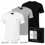 Pack de 3 Camisetas Premium Slim Fit