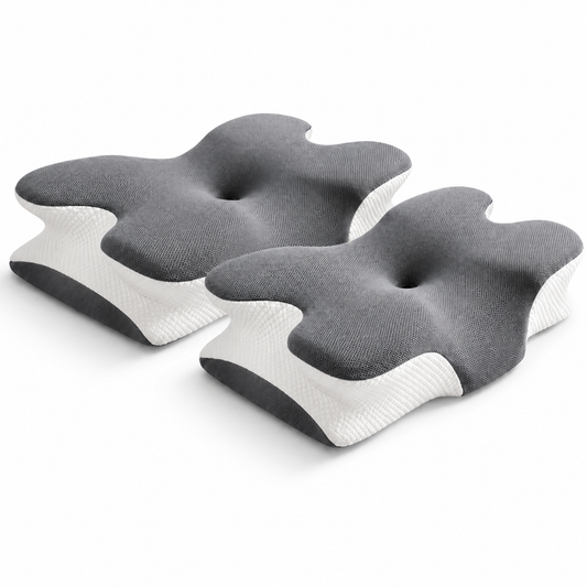 Almohada ergonómica ortopédica con memory foam