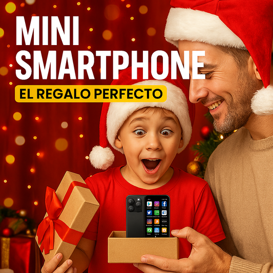 Mini Smartphone Pro