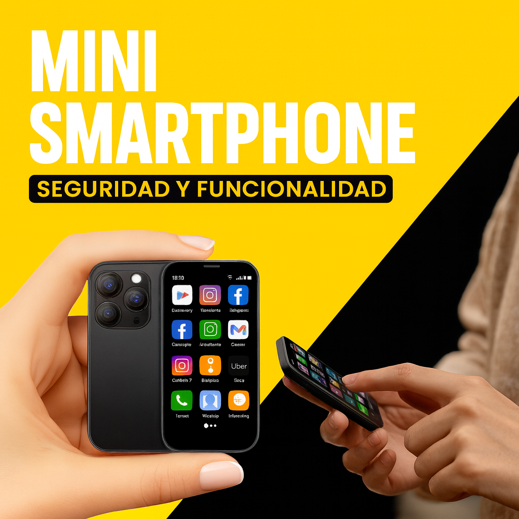 Mini Smartphone Pro